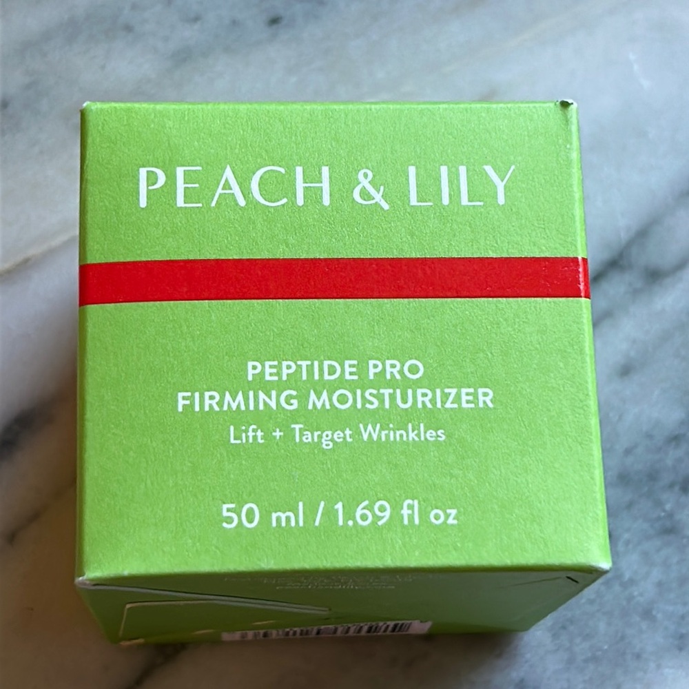 Peach & Lily Peptide Pro Firming Moisturizer